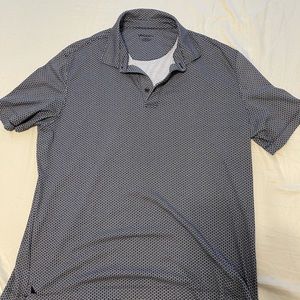 Untuckit Men’s Polo, Size Large